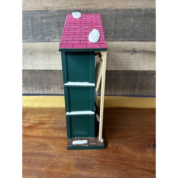 Christmas Traditions Nostalgic Animated Musical Toy Shop Works - Picture 2 of 7